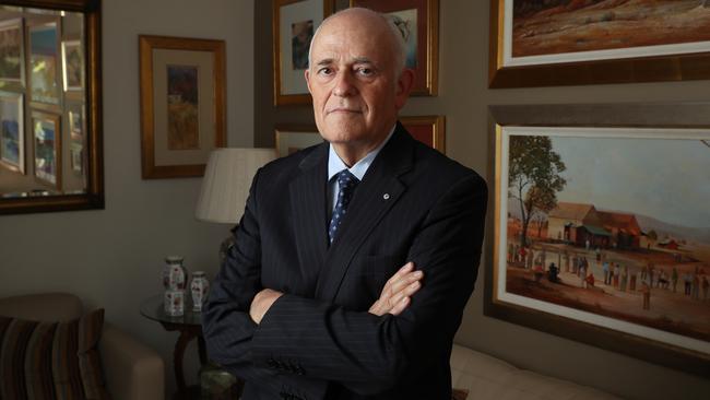 Executive Council of Australian Jewry co-chief executive Peter Wertheim. Picture: John Feder