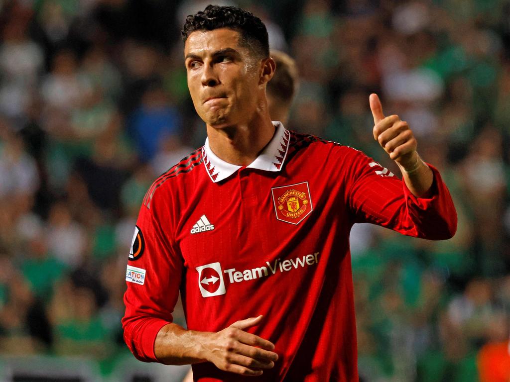 Cristiano Ronaldo to leave the Manchester United Club..