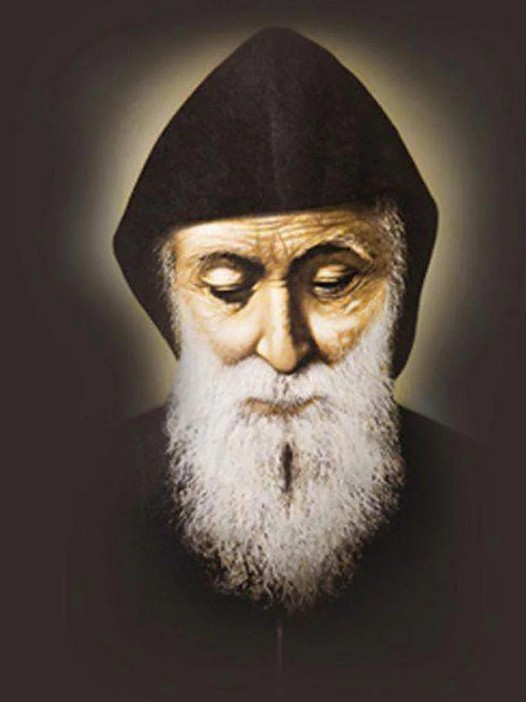 Thousands of Maronite Catholics flock to see Saint Charbel’s tomb in ...