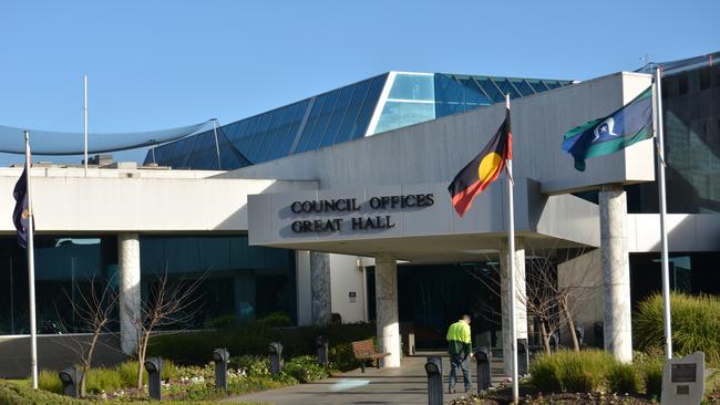 Whittlesea Council faces a tumultuous time with a new mayor and acting chief executive appointed in the past month. Picture: Mark Smith