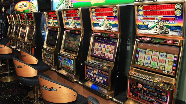 Dee Why RSL has announced changes to its poker machine policy. Picture: Liam Kidston.