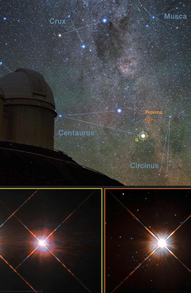 Proxima B: Discovery Of Potentially Earth-like Planet Raises Hopes For ...