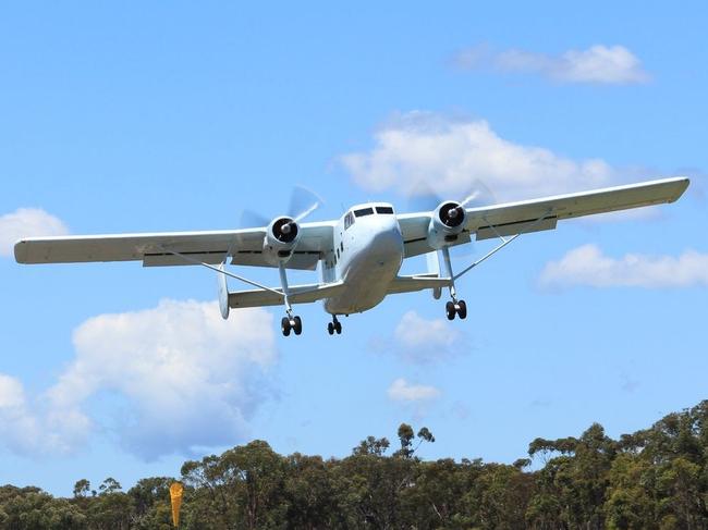 Taree hangar proposed for town's aviation business park. Pic Facebook