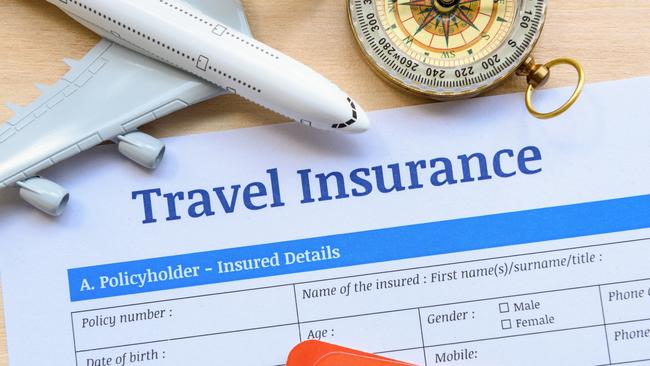 If you have lived to a certain age, you will suffer age or medical history discrimination and be refused travel insurance coverage, says Mike O’Connor. Picture: iStock