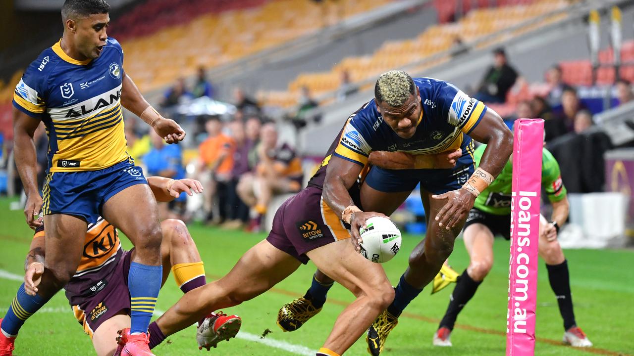 Nrl 2020 Broncos Vs Eels World Reacts American S Brilliant Response News Com Au Australia S Leading News Site