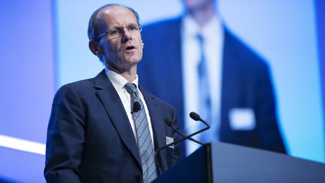 ANZ chief executive Shayne Elliott Picture: AAP