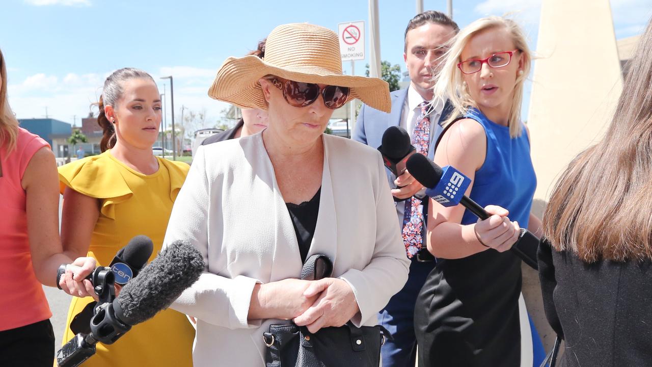 Julene Thorburn (AAP Image/Jono Searle)