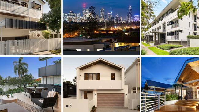 Brisbane real estate