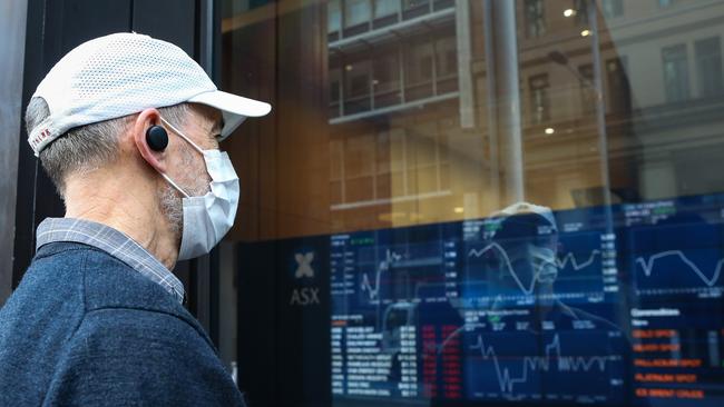 ASX has apologised after it pushed through a market upgrade when it was not ready, causing an outage. Picture: NCA Newswire/Gaye Gerard