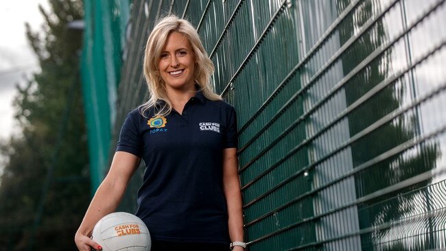 Giant Brid Stack has here eyes set on an AFLW debut next season.