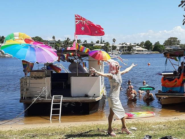 GALLERY: Rainbow Fest attracts the colourful masses