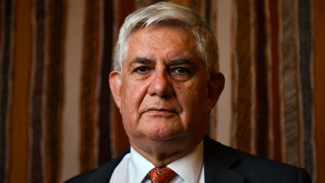 Minister for Indigenous Australians Ken Wyatt. Picture: AAP