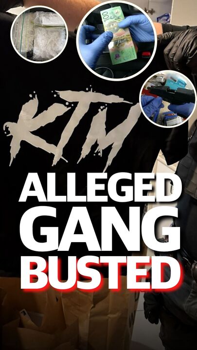 WATCH NOW: Mass arrests in major drug sting