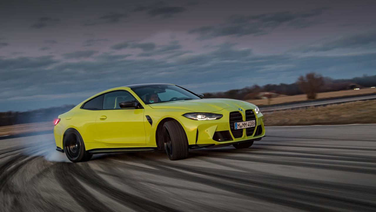 Here's How Fast The BMW M4 Really Is