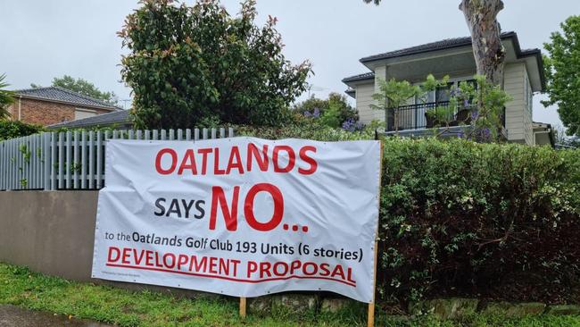 The community can make submissions into the revised development application once it is lodged.