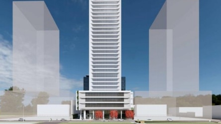 Plans for one of Liverpool’s tallest towers will be determined next week.