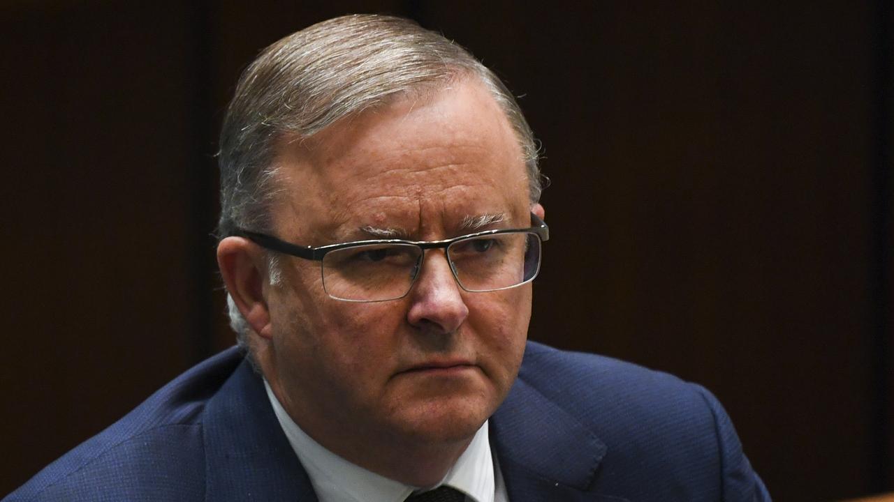 Labor leader Anthony Albanese tried to implement a similar scheme when Labor was last in government. Picture: AAP / Lukas Coch