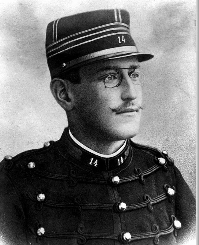 top 98+ Pictures for which country’s military was alfred dreyfus an officer? Sharp