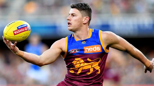 Dayne Zorko says the Lions’ AFLW team can climb back up the ladder in 2020. Picture: AAP