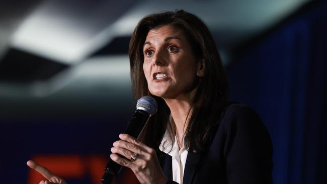 Nikki Haley not ‘picking up’ any ‘normal Republican voters’ | Sky News ...