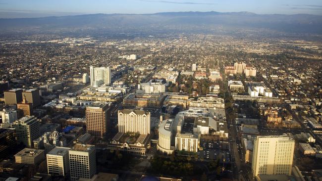 Silicon Valley overview Photo: iStock