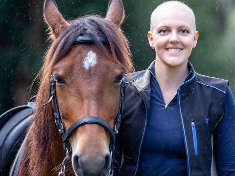 How animals aided a Coffs woman’s cancer battle