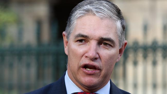 Queensland MP Robbie Katter