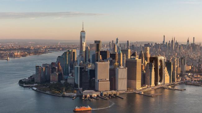 Jaw-dropping skyscraper set to dominate the New York skyline | escape ...