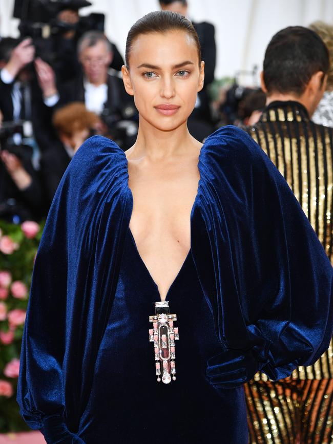 Irina Shayk. Picture: Getty Images