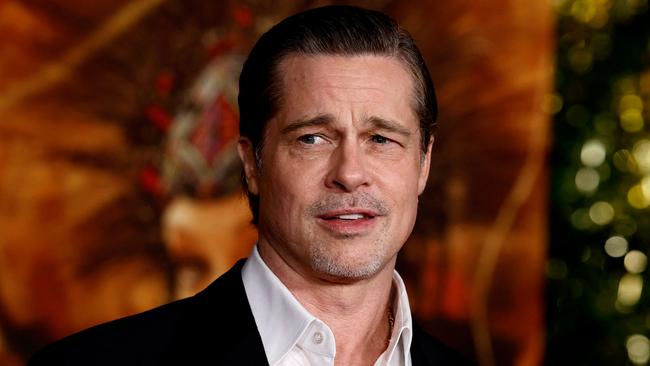 Three scammers were pretending to be Brad Pitt to scam women out of more than $500,000. Picture: Frazer Harrison / Getty Images via AFP