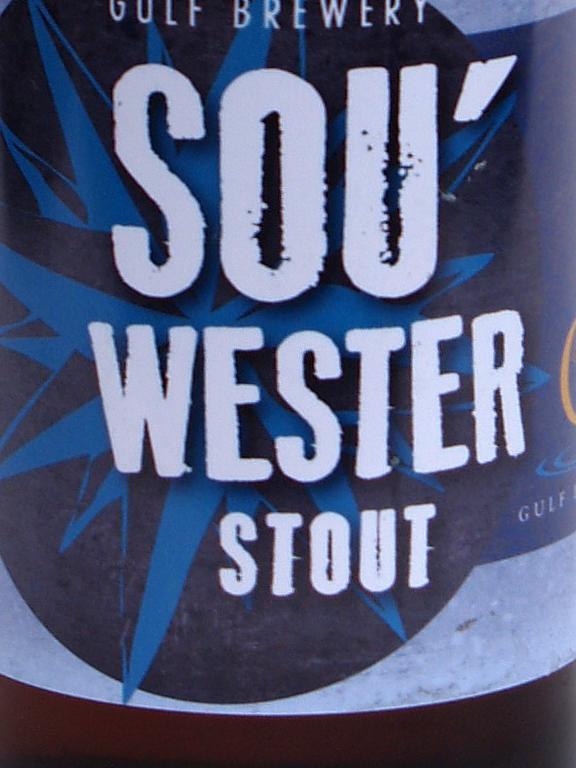 Gulf Brewery Sou’ Wester