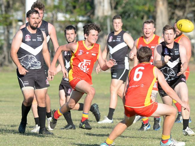 PHOTO GALLERY: AFL A Grade Panthers vs Gladstone Saturday 05 September 2020