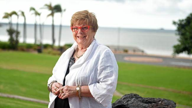 Foreshore Motor Inn owner Barbara Derham is optimistic on the future of Whyalla. Picture: Tom Huntley