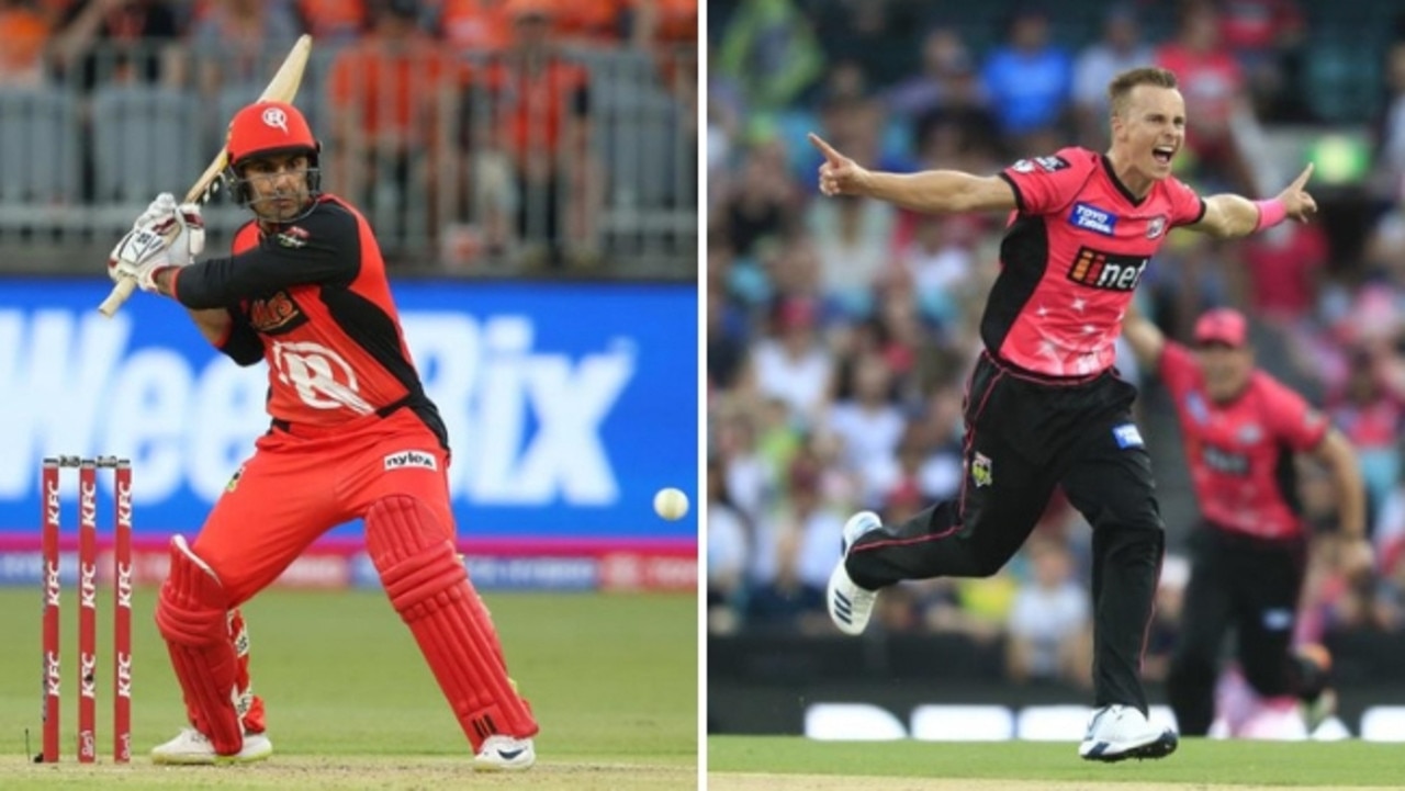 BBL Semi Final 2019 Rule Changes: Melbourne Renegades V Sydney Sixers ...