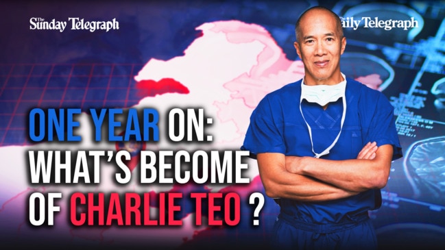 ONE YEAR ON: WHAT’S BECOME OF CHARLIE TEO?