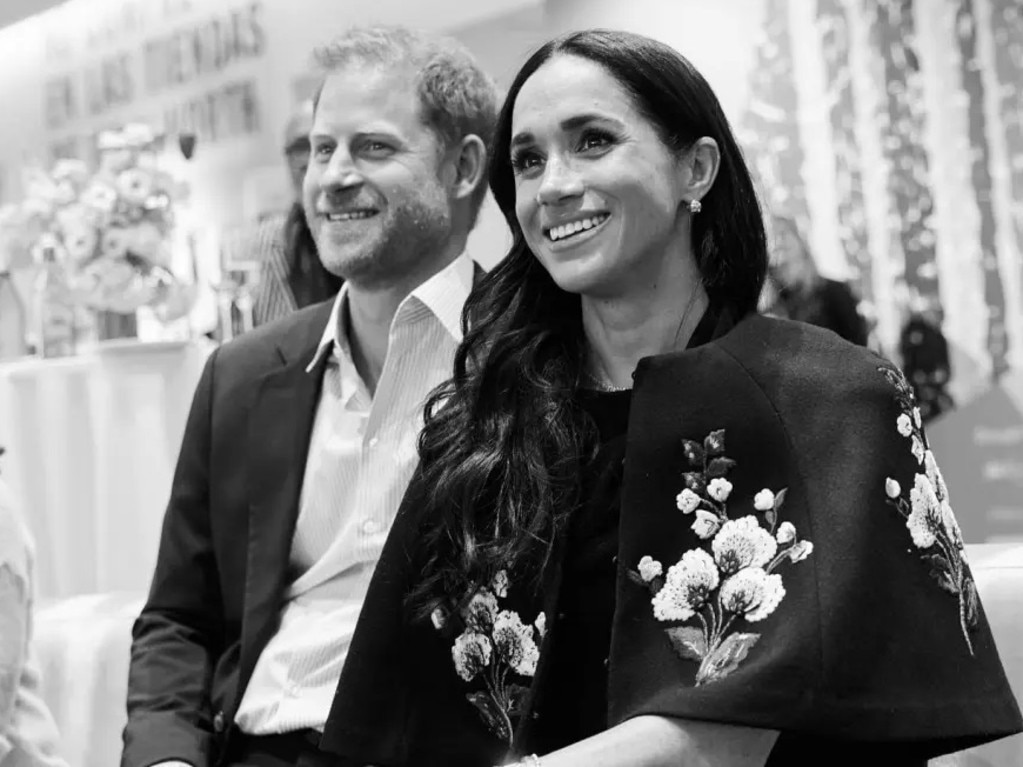 “They don’t speak to Harry and Meghan, and they are certainly not about to start when Catherine is at her most vulnerable.” Picture: @msayles/The Kinsey Collection/Instagram