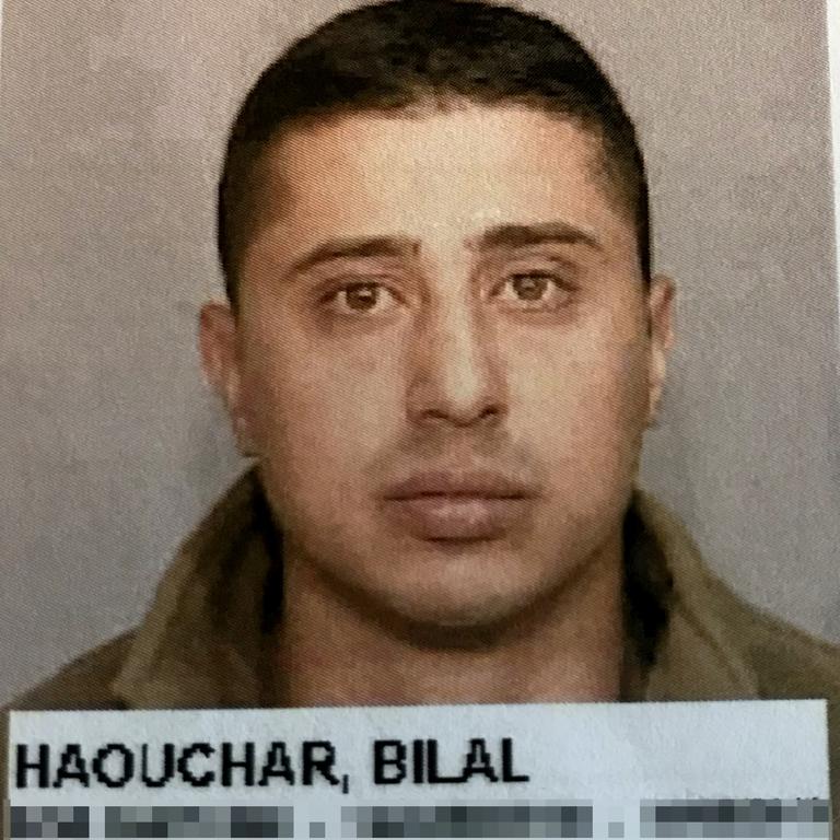 Haoaucher has been on the run in Lebanon since 2018.