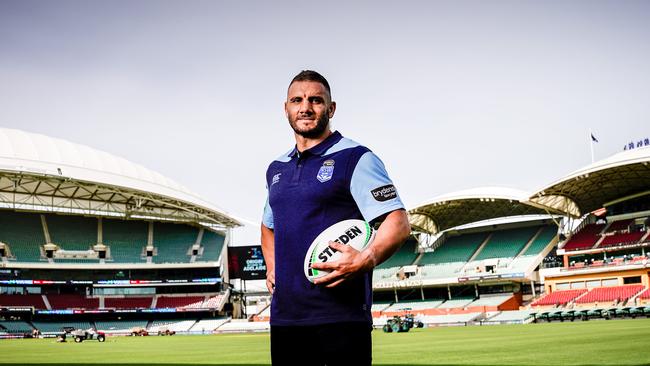 Former NRL player Robbie Farah had a win on the property market. Picture: Mike Burton
