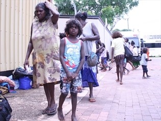 For the third time in two weeks Cyclone Nathan is set to cross the northern Australian coast.