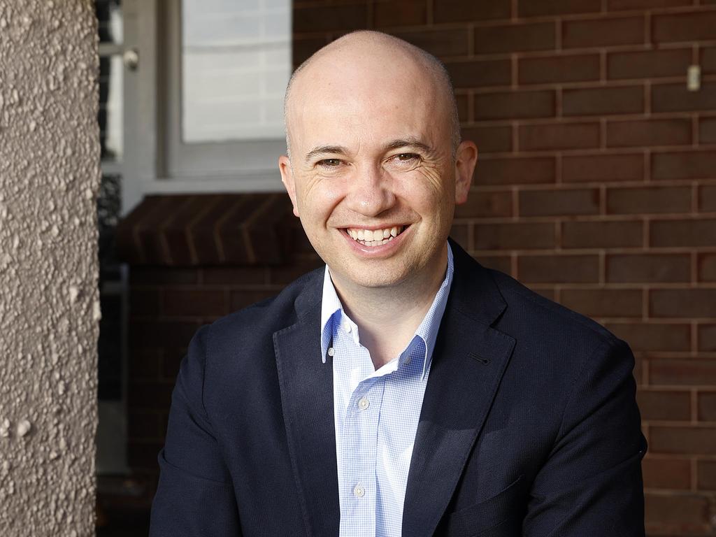 NSW Treasurer Matt Kean. Picture: Tim Hunter