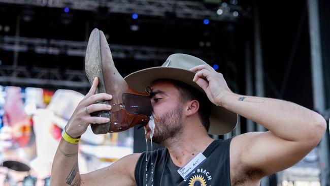 Mount Isa Rodeo 2024 - - Photo Supplied