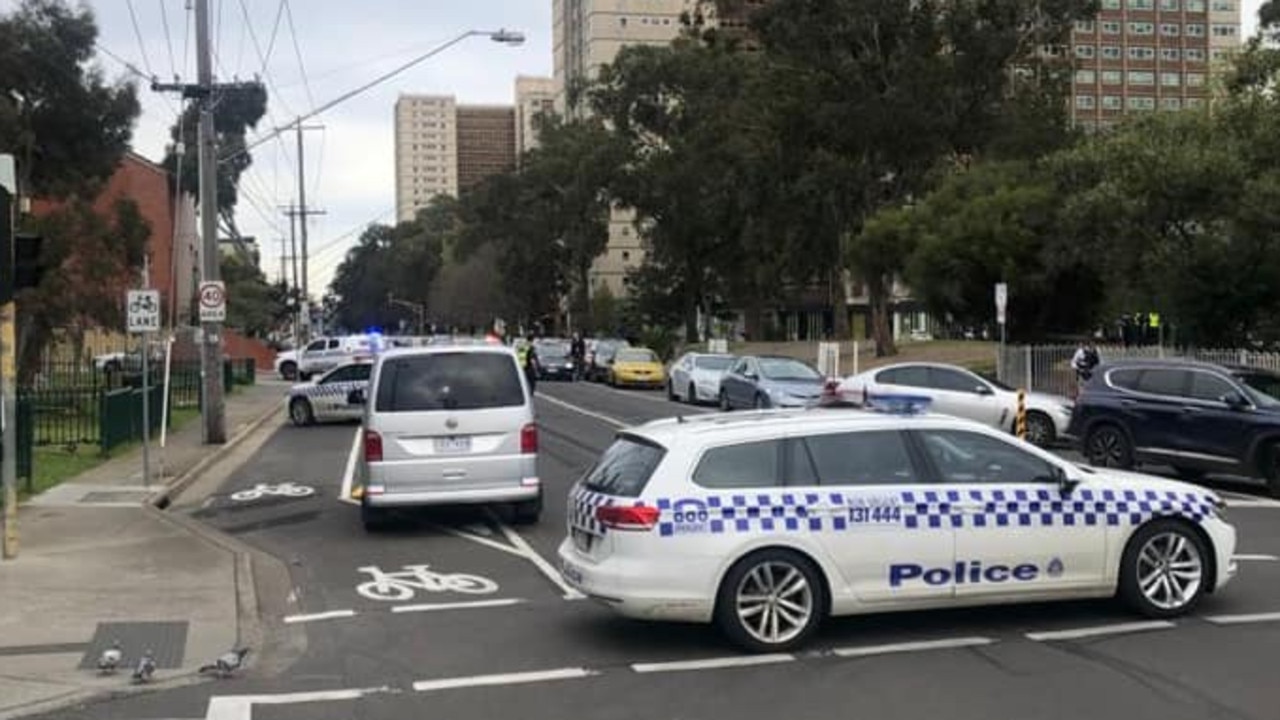 Man caught with gun as two arrested outside North Richmond safe ...