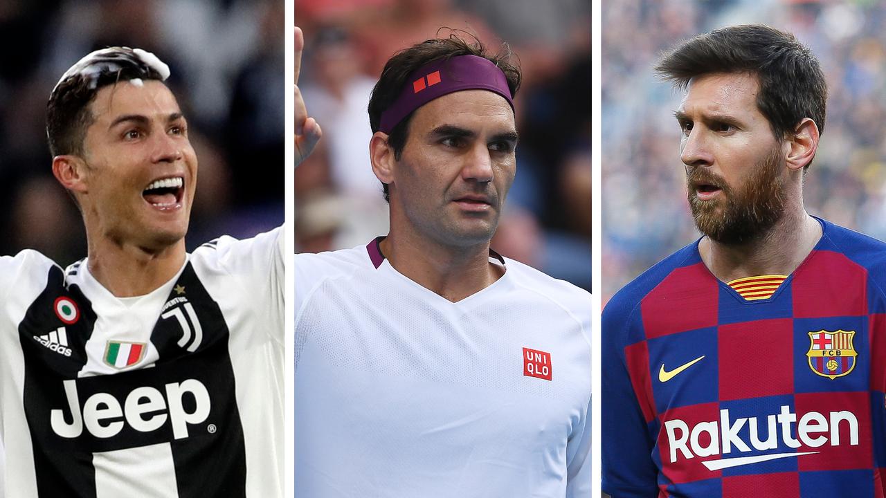 Here’s who Forbes named as the top-earning sporting superstars of 2020.