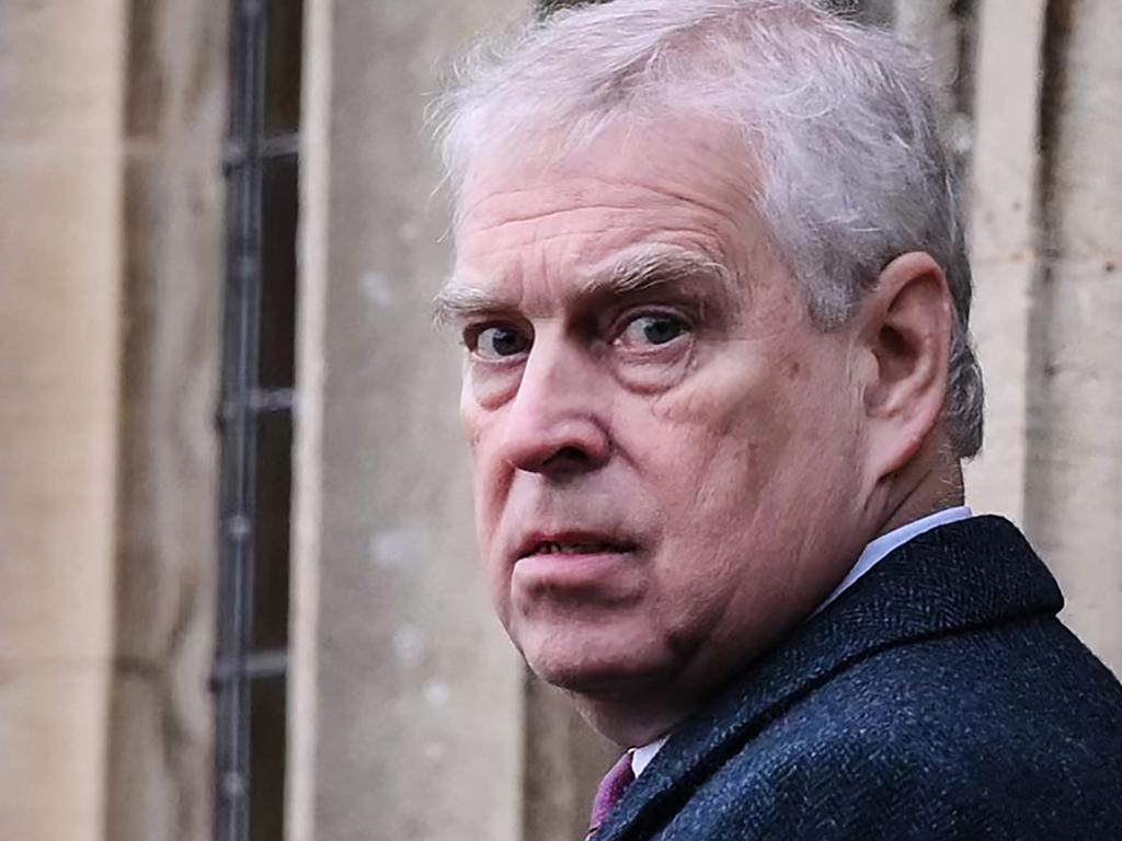 Prince Andrew is deeply unpopular with the people of Britain. Picture: Daniel LEAL / AFP