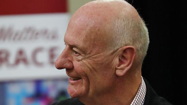 Long-time anti-gambling campaigner Tim Costello. Picture: Alan Barber