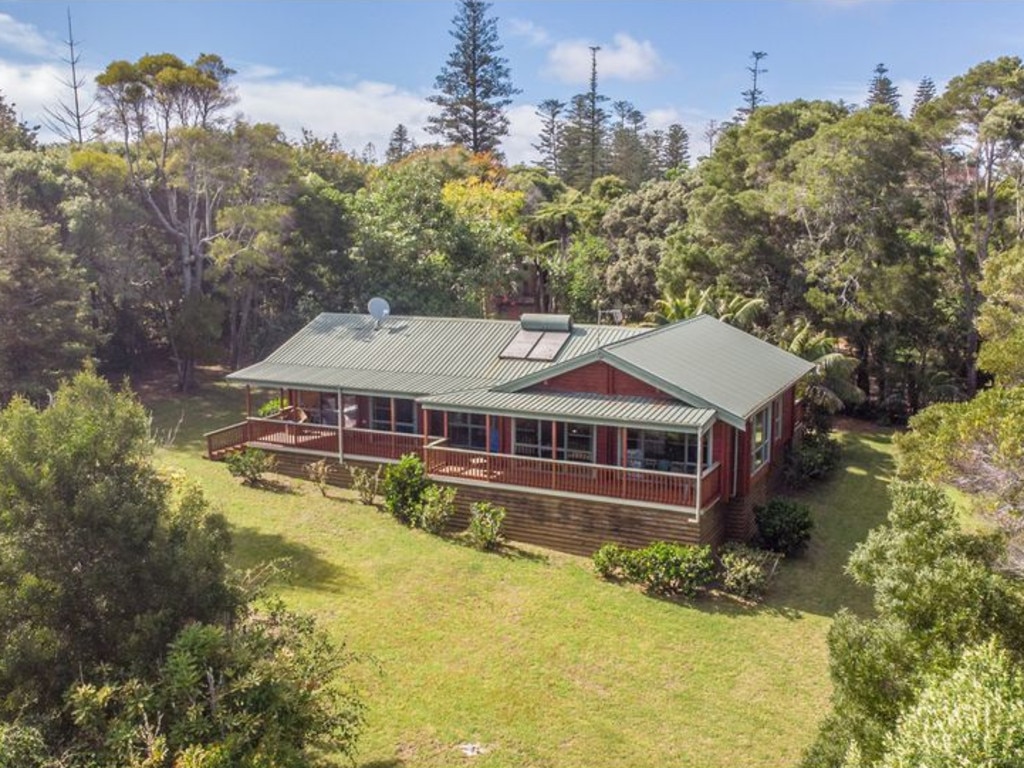 Once a remote territory that mainlanders were restricted from buying on, Norfolk Island is now open for business for all Aussies wanting to live there.