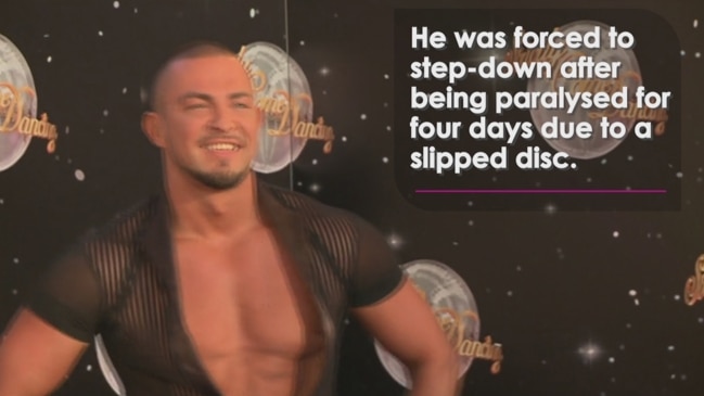 Strictly Come Dancing Star Robin Windsor Tragically Dies Aged 44 The Courier Mail 8549