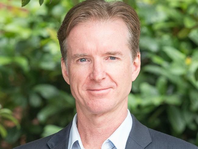 Greens candidate for Cronulla and Cook Jonathan Doig.