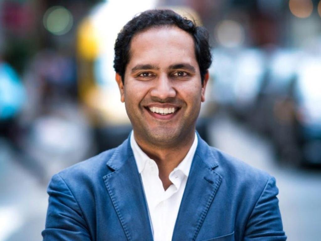 Vishal Garg, CEO of online mortgage lender Better.com.