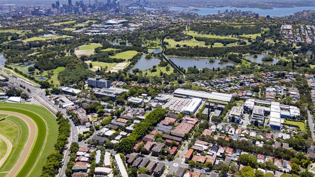 North Kensington and West Randwick were raised as affordable housing investigation areas.